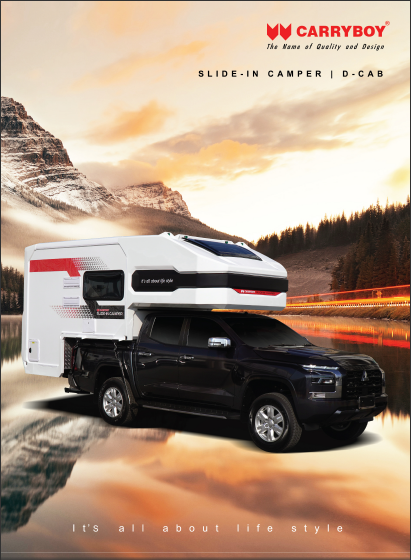 Preview of Carryboy-Slide-In Camper