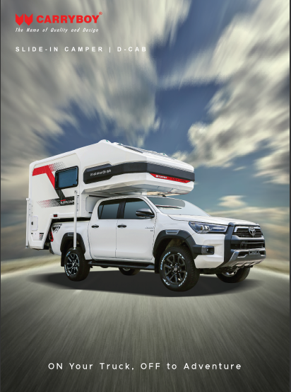 Preview of Slide-In Camper