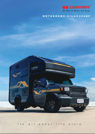 Preview of Toyota-Revo Champ